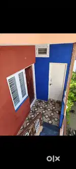 1BHK house available for rent in jeevan kendra layout Cambridge road