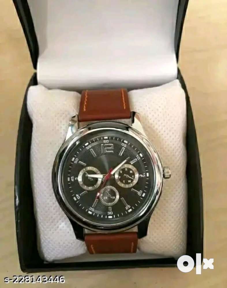 New Stylish Watch (Cash On Dilevery) New Product