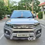 Maruti Suzuki Vitara Brezza ZXI +, 2022, Petrol