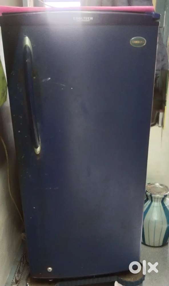 Samsung Cooltech fridge