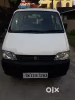 Maruti Suzuki Eeco 5 STR WITH A/C+HTR, 2014, Petrol