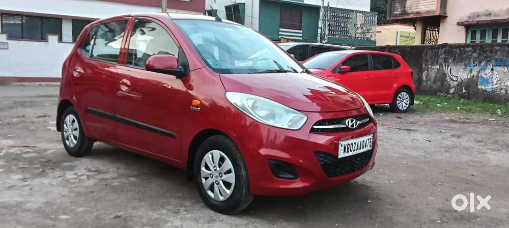 Hyundai i10 1.2 Kappa Magna, 2012, Petrol