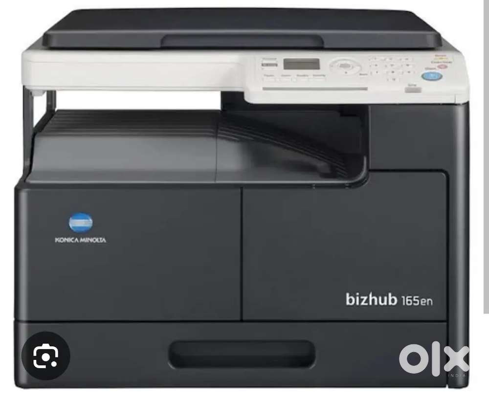 A3 xerox Konika Minolta 265