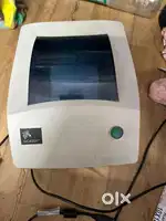 Barcode printers