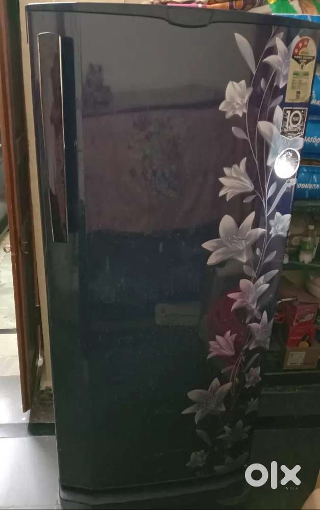 Godrej refrigerator single door