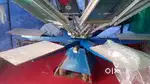 Screen printing machine