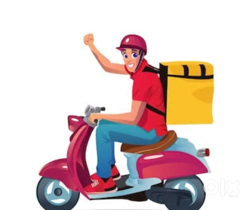 Hiring for meesho delivery boy job
