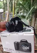 Canon 200d mark2 With 18-55 and 50mm 1.8f