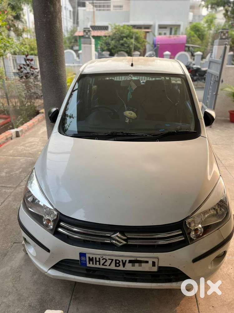 Maruti Suzuki Celerio VXI (O)