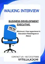 Looking for Business Development Executive