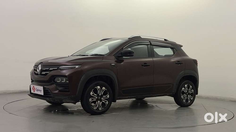 Renault Kiger RXZ AMT, 2022, Petrol