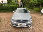 Mercedes-Benz C-Class 200 K AT, 2008, Petrol