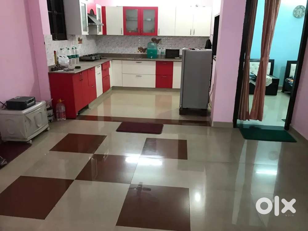 Prime location flat for sale