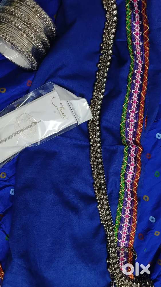 Beautiful new dandiya lahnga for navratri