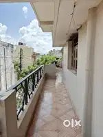 2 BHK Semifurnished House for Rent, Prime Location near Pachpedi Naka