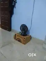 CRYP TABLE FAN