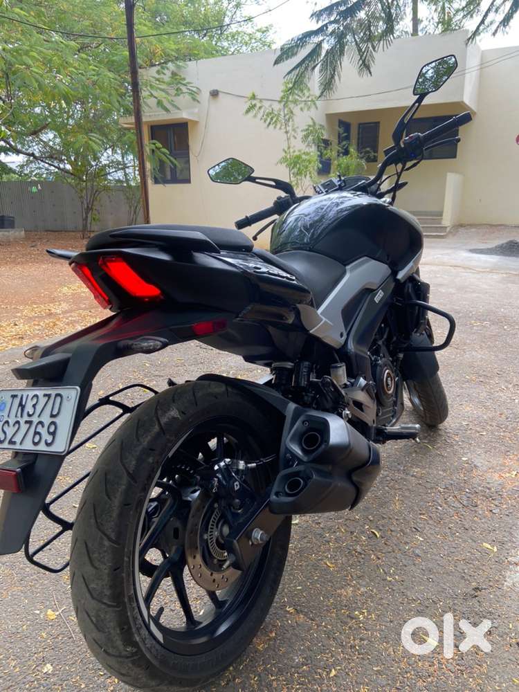 Dominor 250 less driven