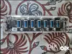 Orico brand 7 port powered USB 3.0 hub
