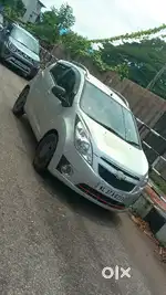 Chevrolet Beat 2012 Petrol Good Condition, exchange possible