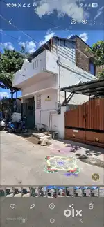 Residencial areas
