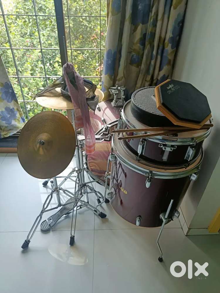 DB Drum Set