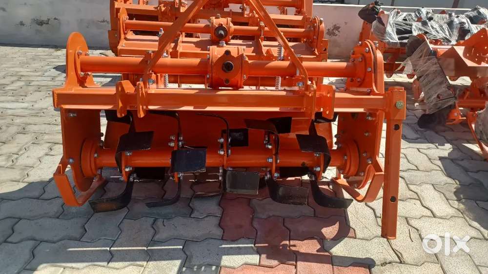 Bs Agro Rotavators