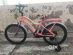 Bachhe ki cycle