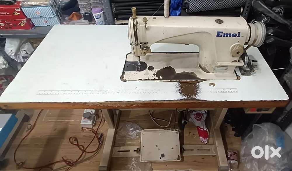 Emel sewing machine