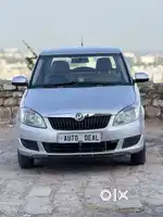 Skoda Fabia 2010-2015 1.2L Diesel Classic, 2013, Diesel