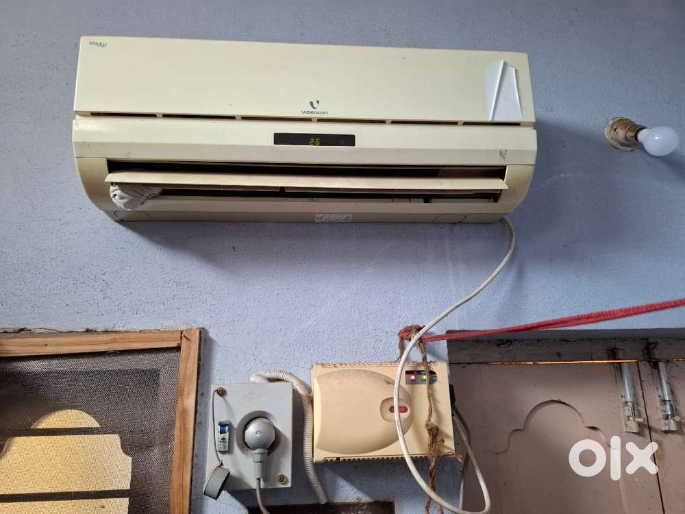 1 ton 3 star videocon aircon