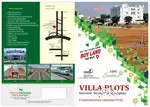 HMDA Approved Open Plots For Sale Near Bibinagar Mahadevpur AIIMS Hosp