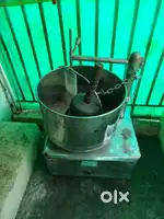Idli making stone grinder maching
