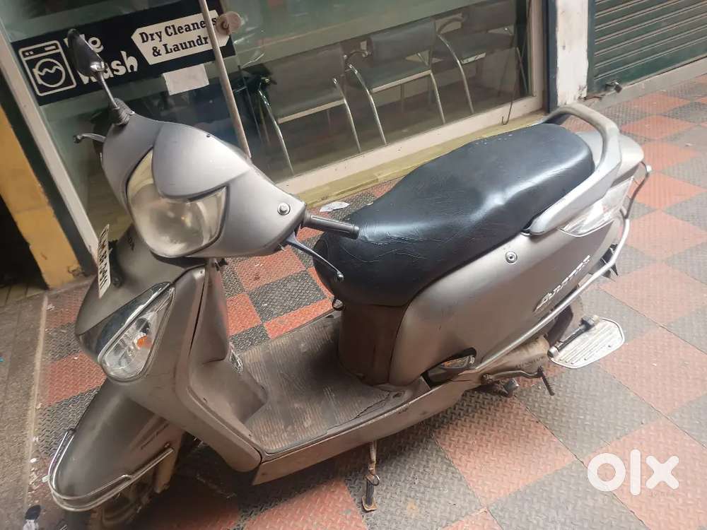 Honda aviator 2017 model neat condition single owner