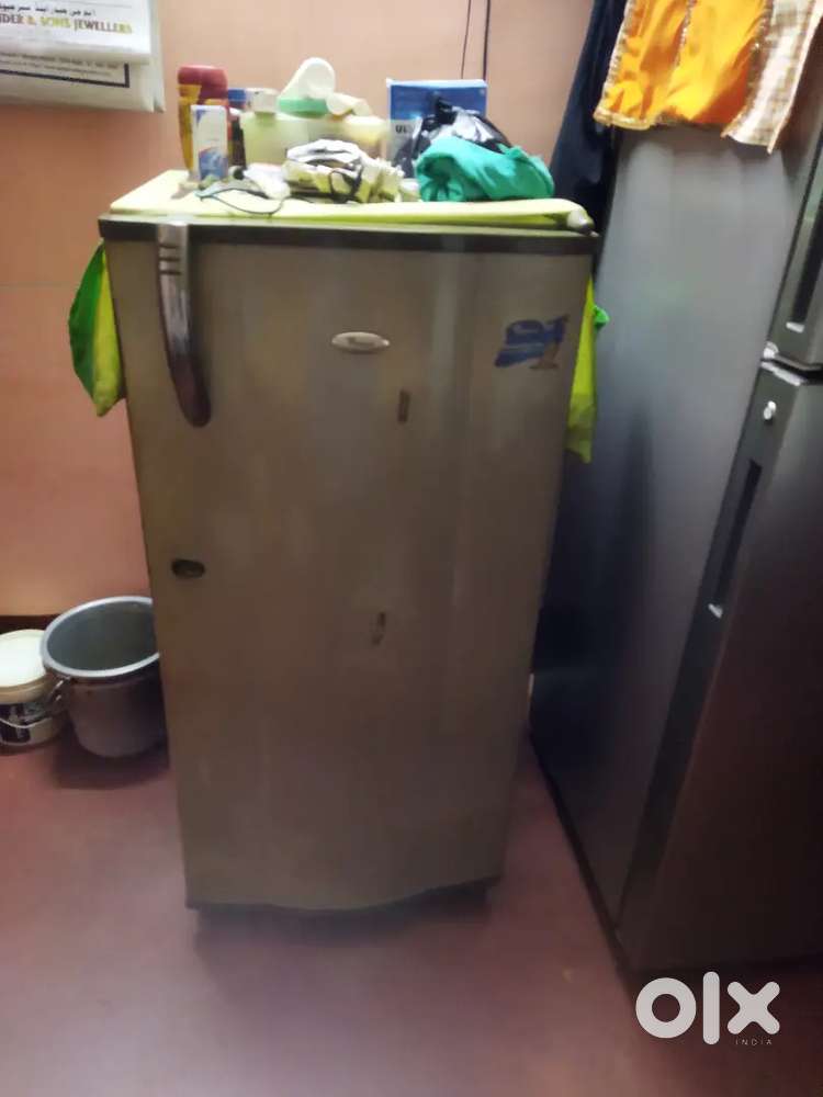 Whirlpool fridge sale