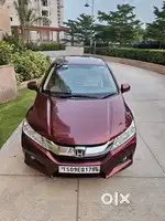 Honda City ZX CVT 2016