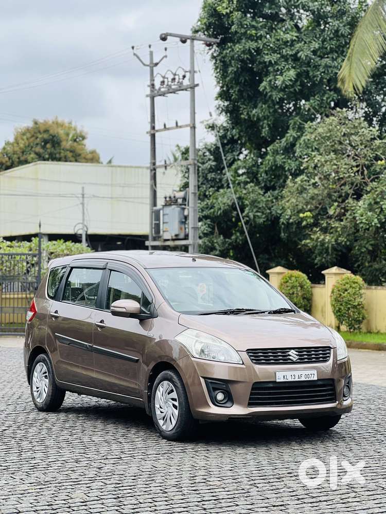 Maruti Suzuki Ertiga VDI, 2015, Diesel
