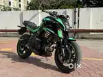 Kawasaki Ninja ER-6n