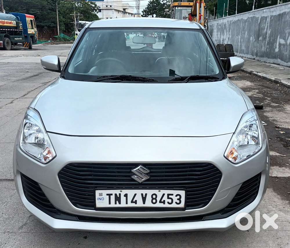 Maruti Suzuki Swift 2018 VXI, 2020, Petrol