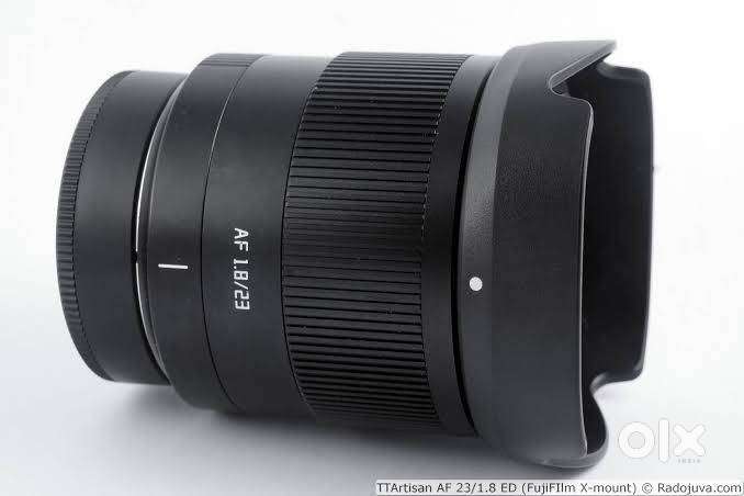 TT Artisans 23 mm  F 1.8 Sony E mount