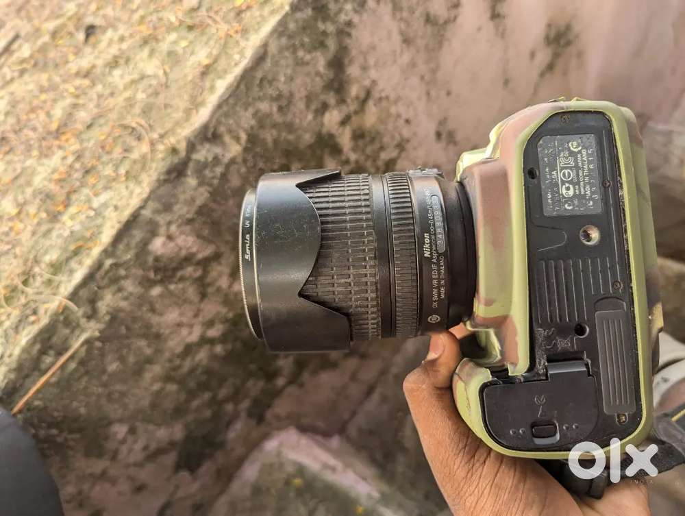 Nikon d7000
