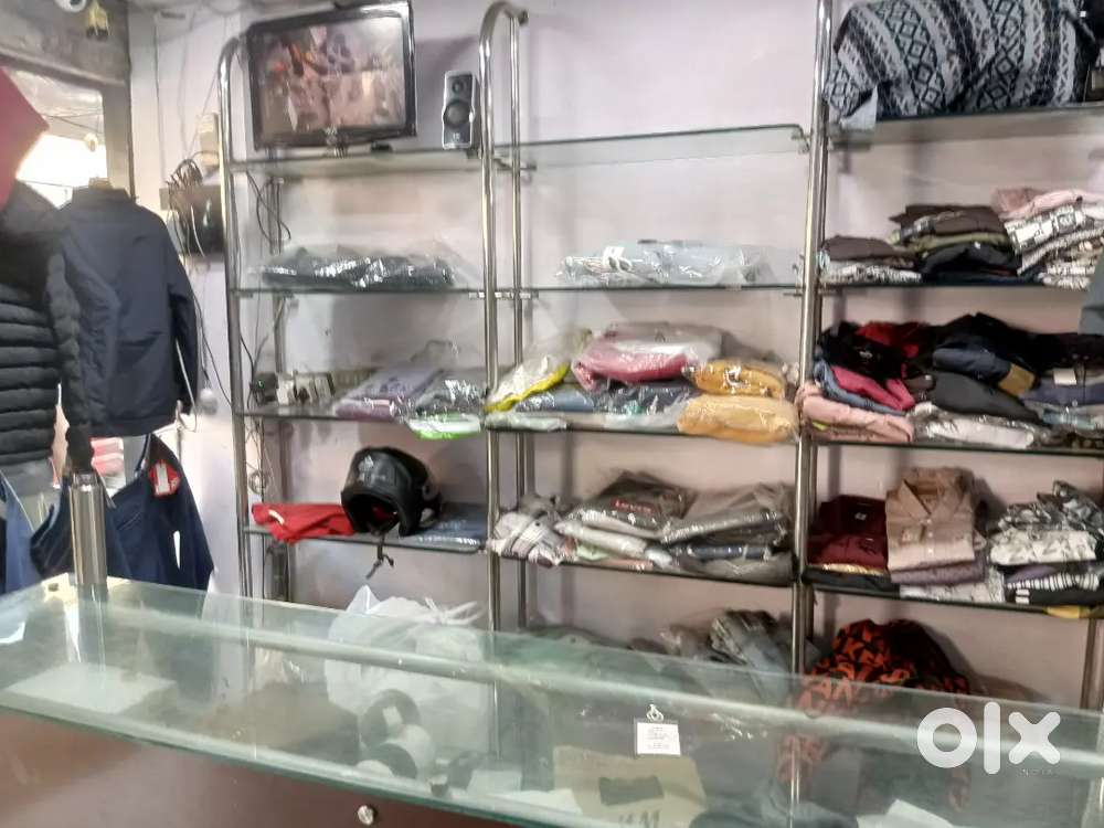 counter  or self rack sale