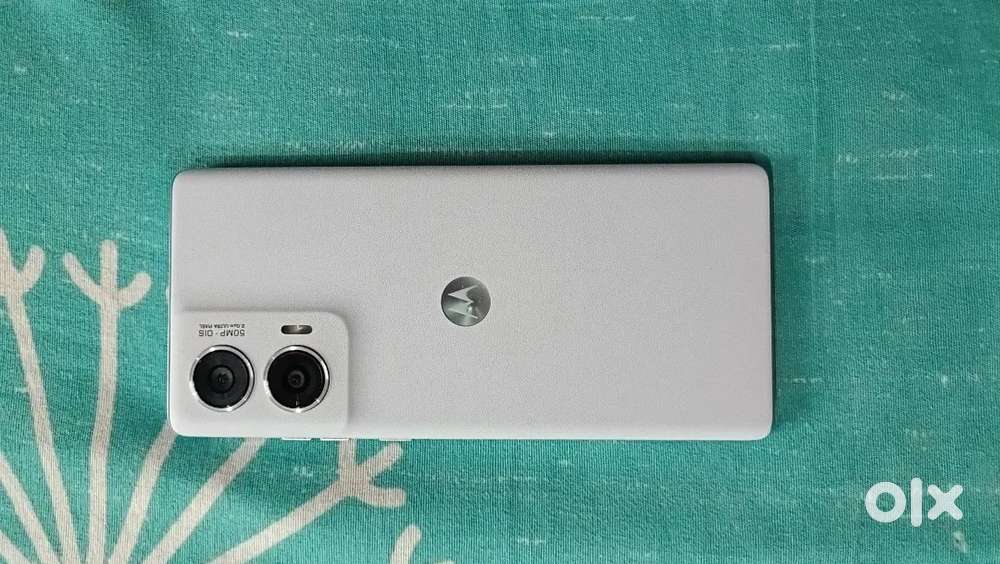 Motorola edge 50 fusion