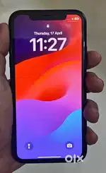 Iphone xr 128gb excellent condition