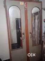 Furniture duble door tresuri