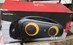 Boat Partypal 53 Portable Speaker With Rgb Leds and Mic for Calls 30 W