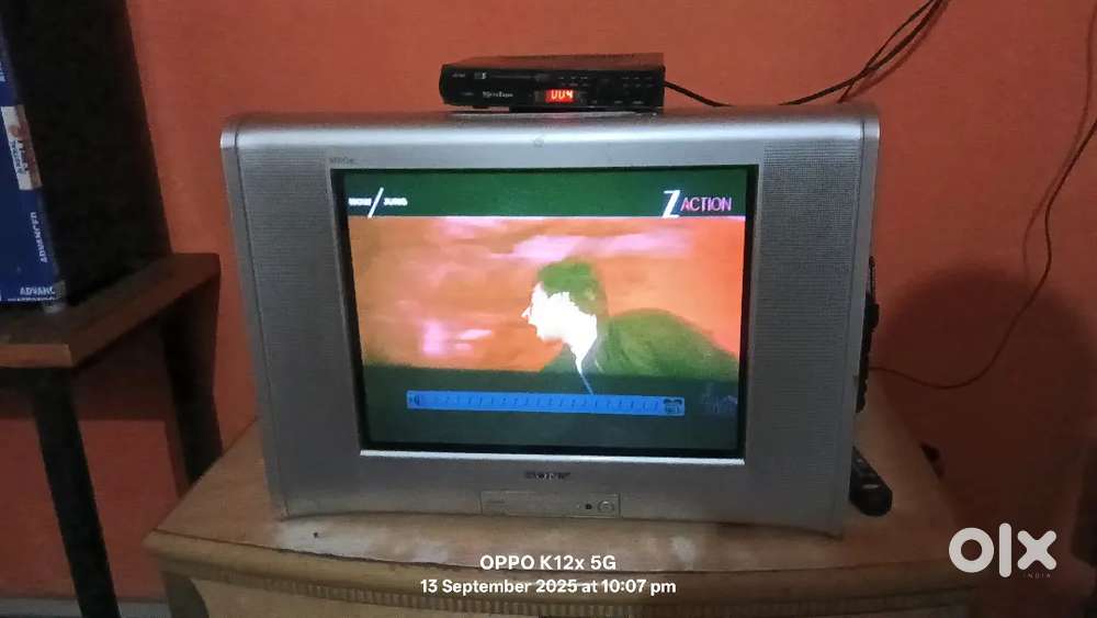 Sony wega Japan 24 tv