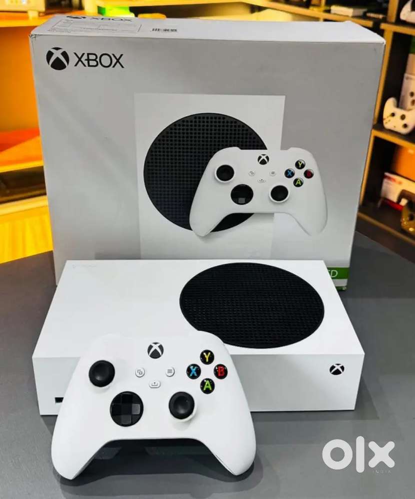 Microsoft Xbox S 1TB Console