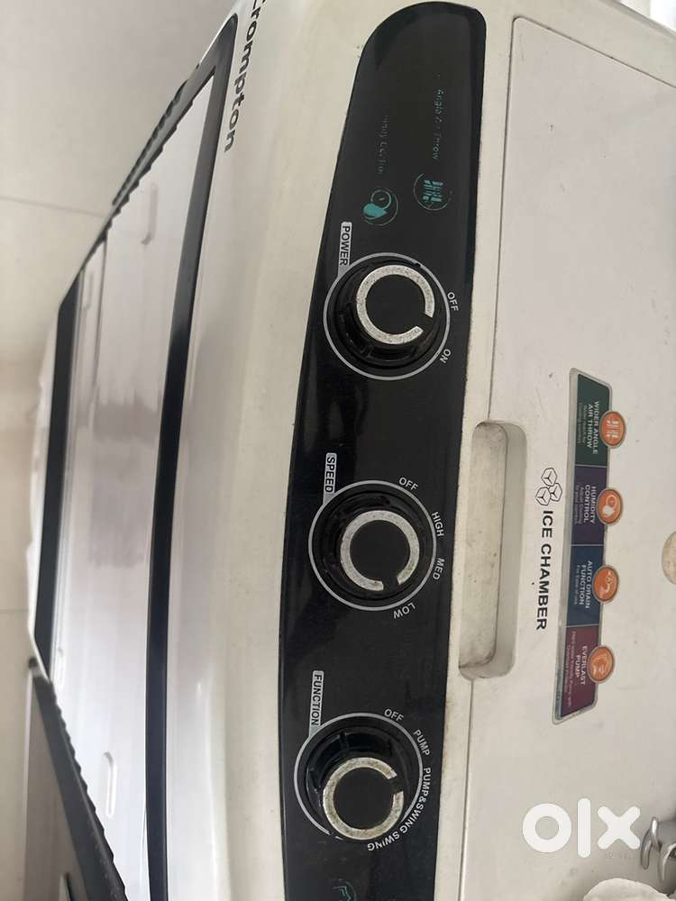 COOLER Crompton  Optimus 100