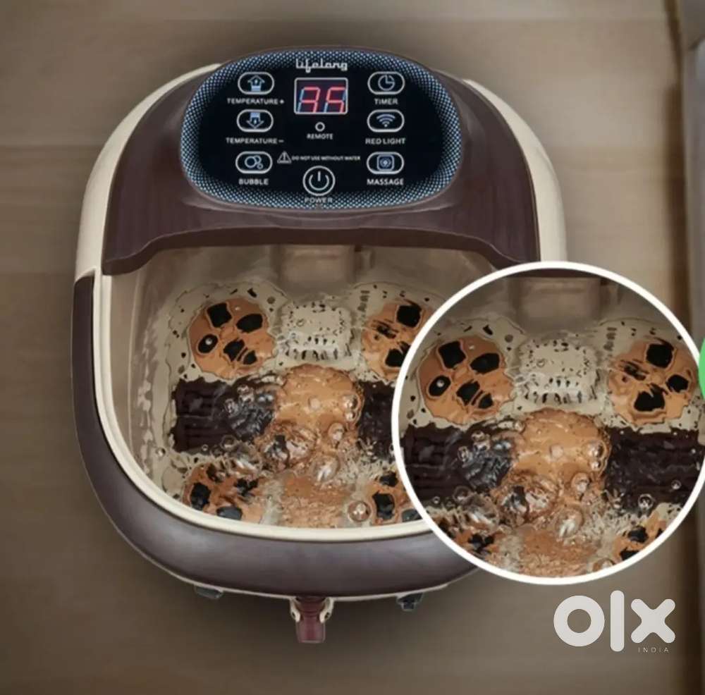 Used Pedicure tub