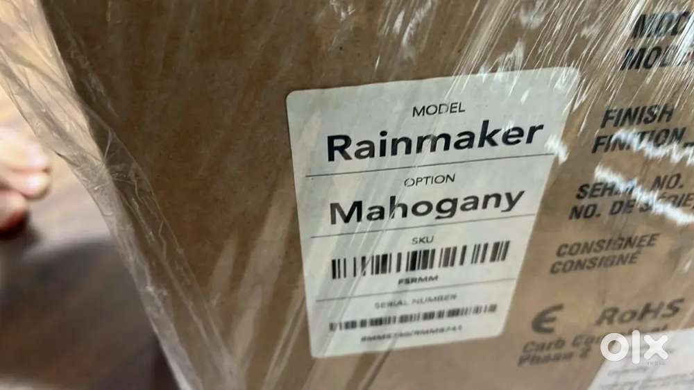 Totem rainmaker bookshelf speakers